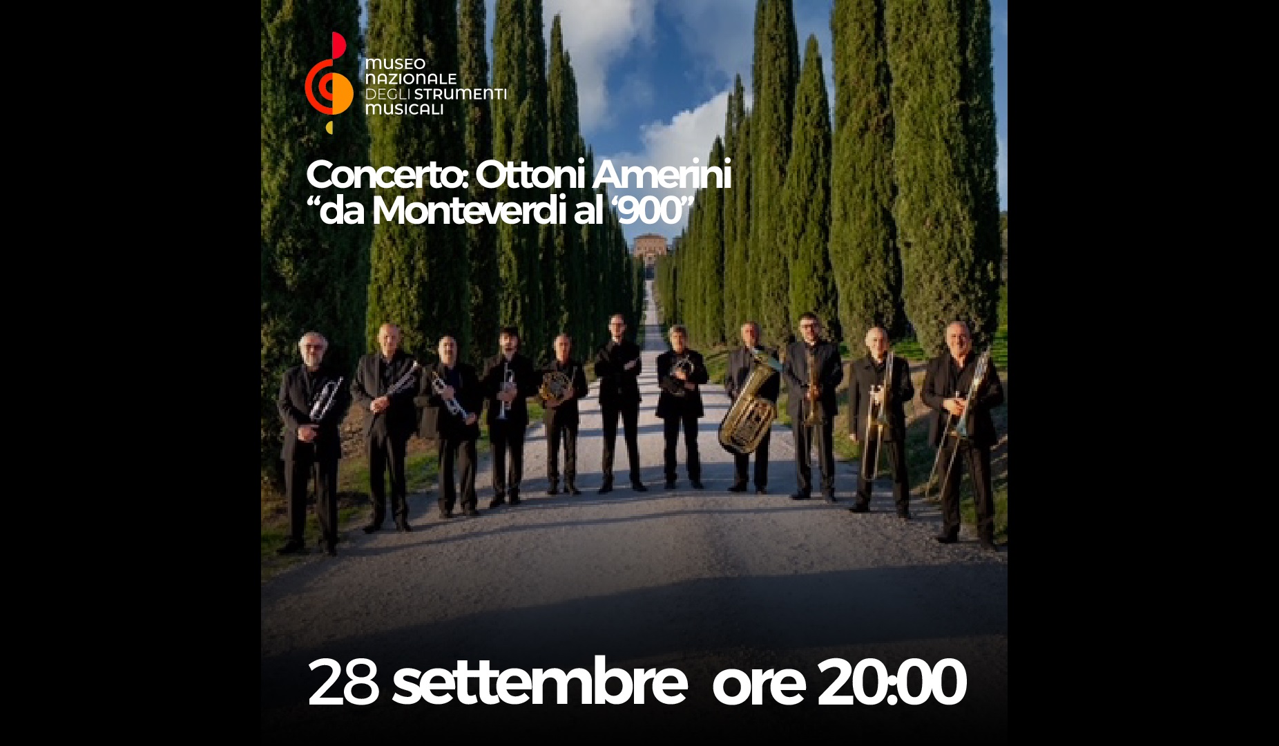 Ottoni Amerini in concerto. Da Monteverdi al 900